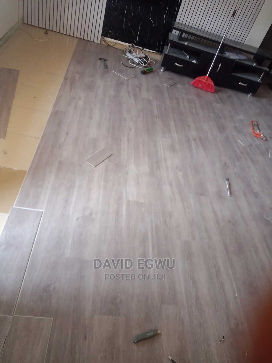 Frameless Glass Door