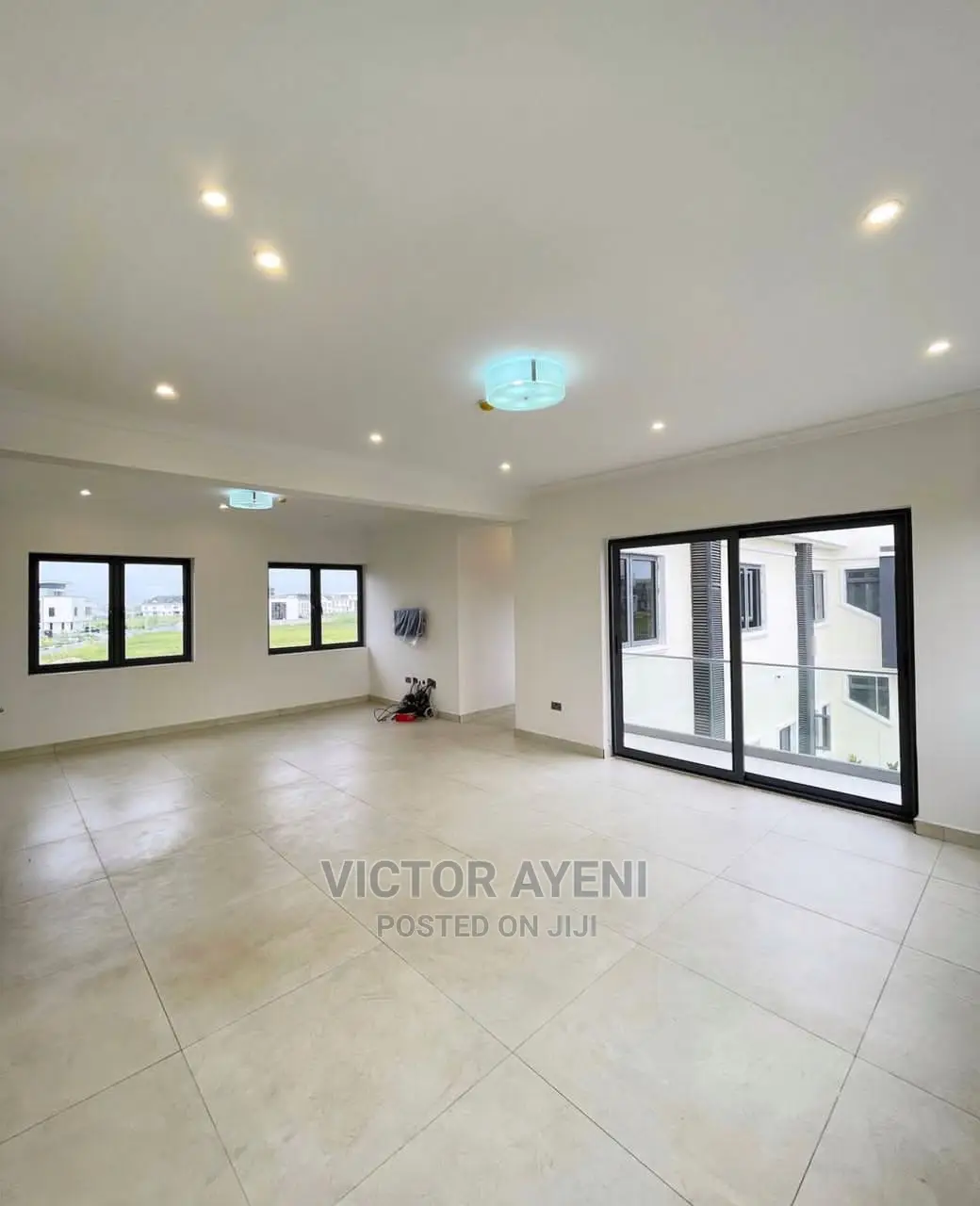 Aluminum Windows and Doors