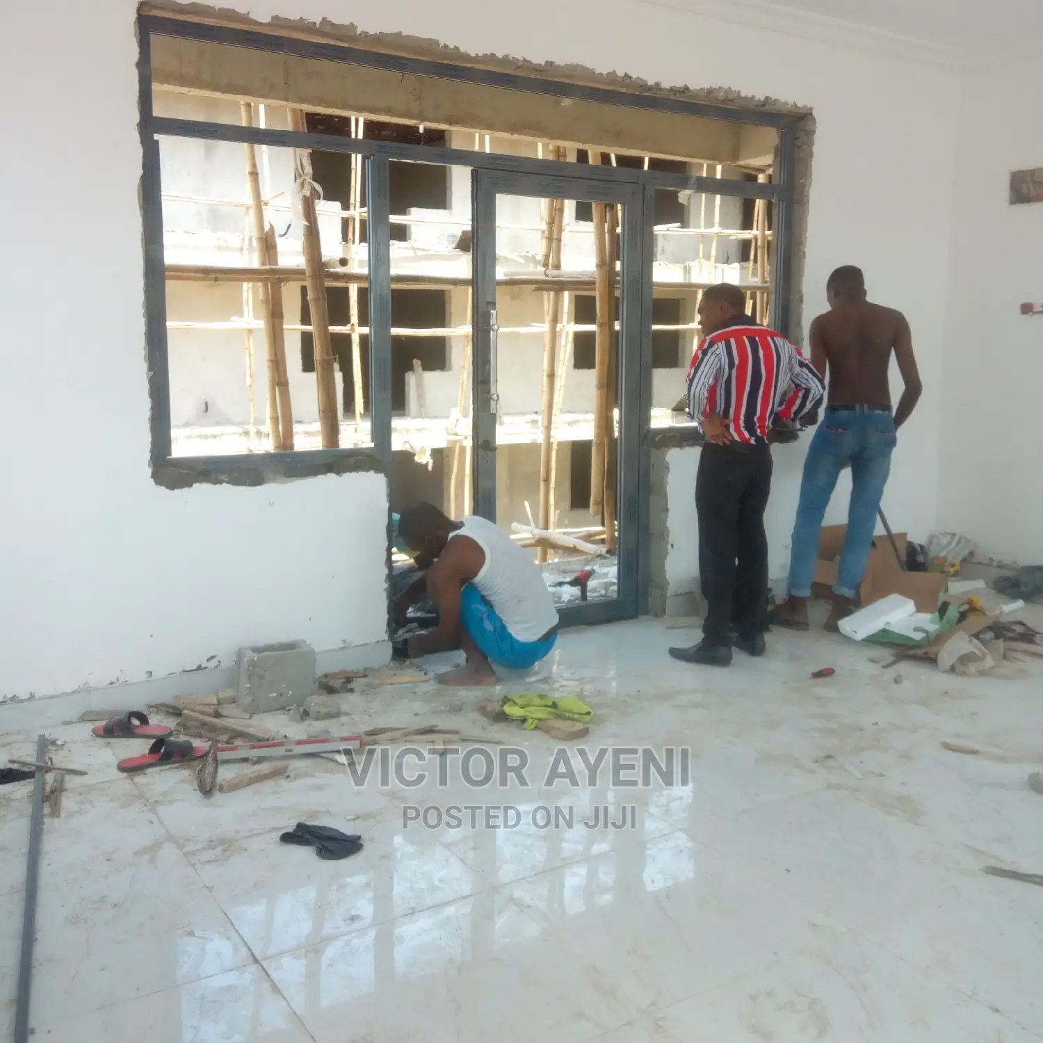 Aluminum Windows and Doors
