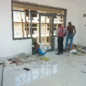 Aluminum Windows and Doors