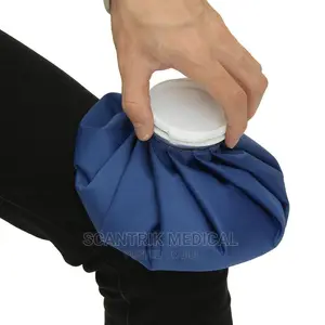 Ice Bag for Injury Knee Fever Back Pain Relief