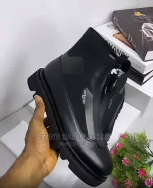 Givenchy Paris Boot Now Available