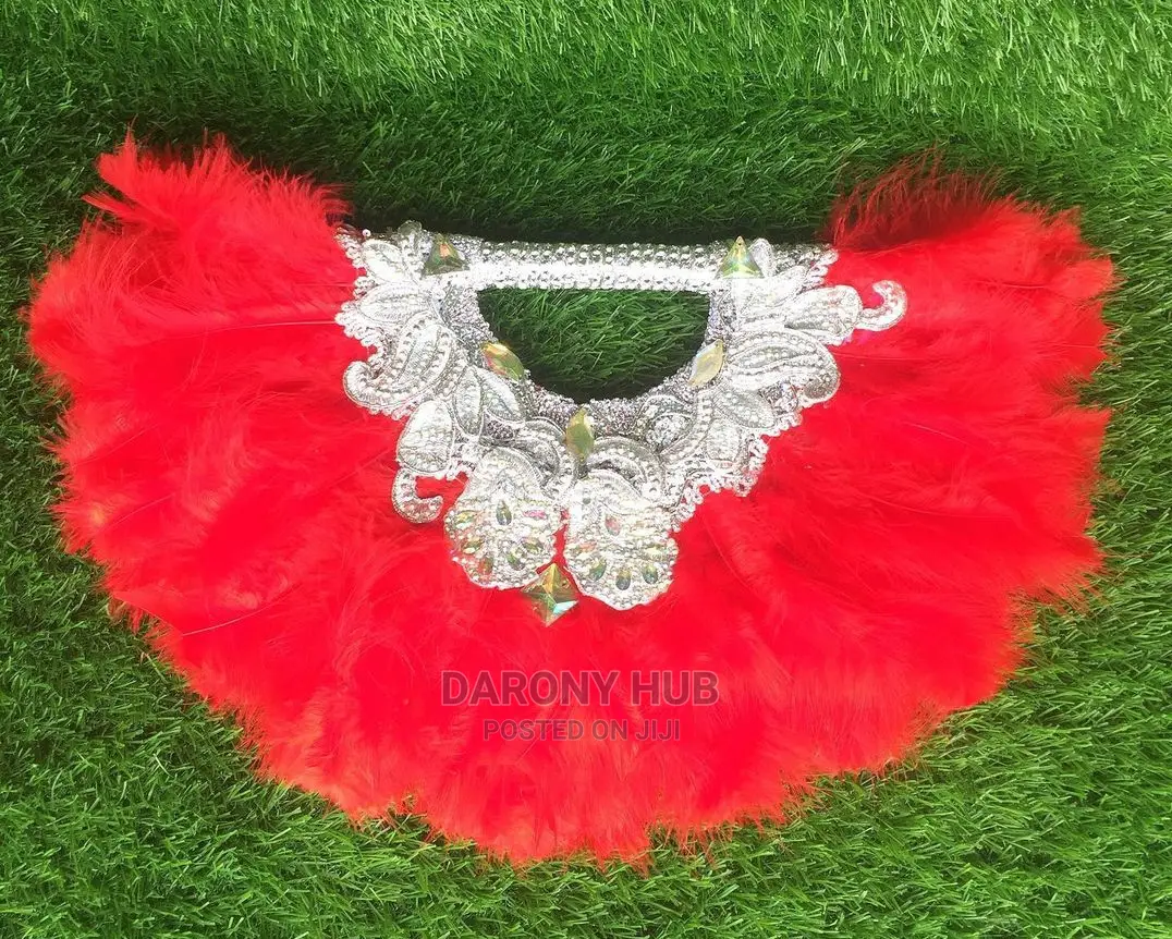 Clutch Bridal Handfan