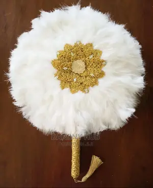 360° Full Bridal Handfan