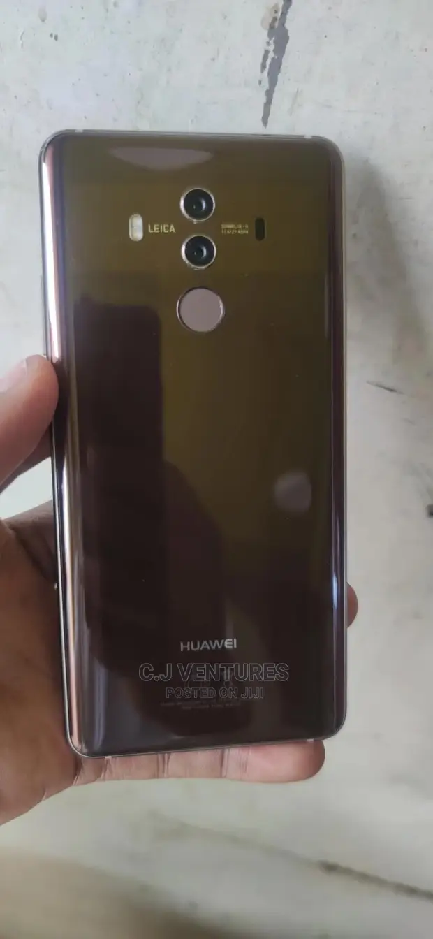 HUAWEI Mate 10 pro (Mocha Brown) SIM フリー