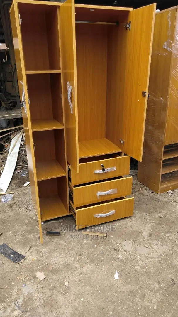 3ft by 6ft Tall Wardrobe