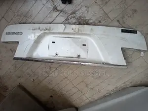 Boot Garnish for Hyundai Genesis