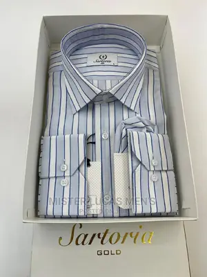 Lovely Designers Sartoria Men's. Shirts.