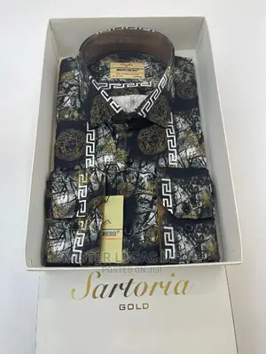 Manchero Men's Shirts
