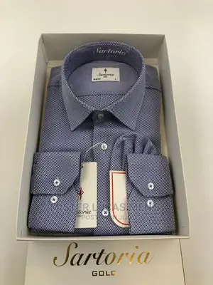 Men's Lovely Sartoria Long Sleeve Shirts.