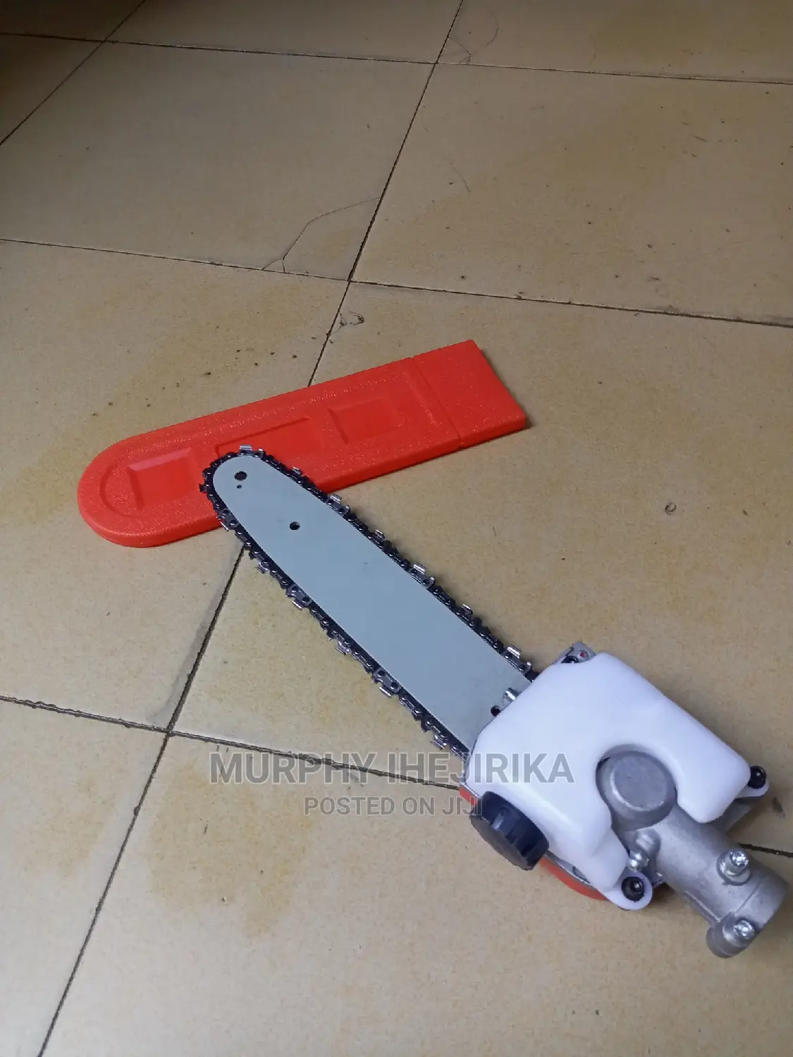 Chainsaw for Brush Cutter