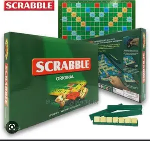 Original Scrabble