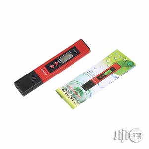 Ph Meter With Automatic Temperature Lcd