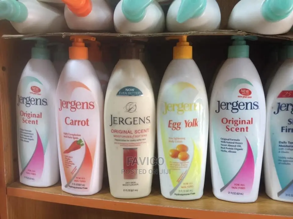 Jergens Skin Whitening Lotion