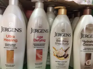 Original USA Jergens Lotion