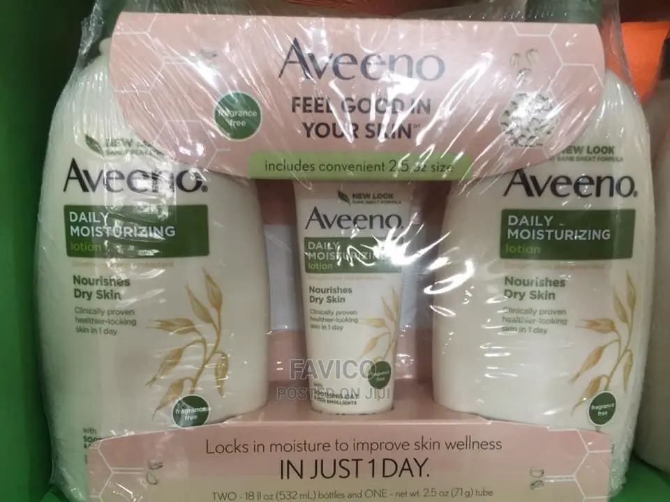 Aveeno USA Lotion