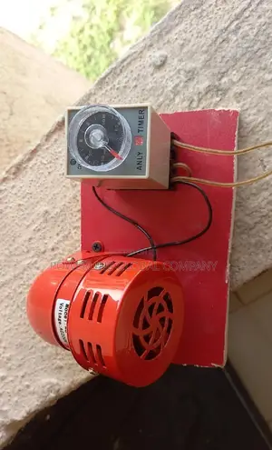 Nepa Alarm For Home's/ Companies/ Factories