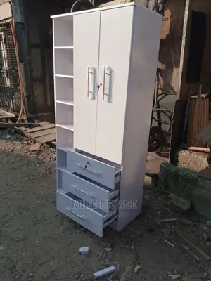 3ft by 6ft Tall Wardrobe