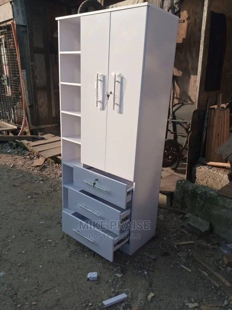 3ft by 6ft Tall Wardrobe