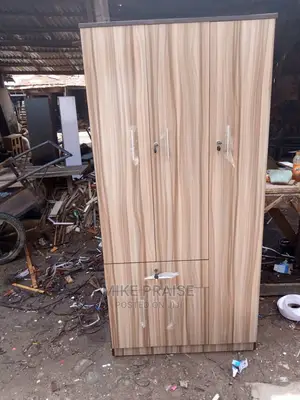 3ft by 6ft Tall Wardrobe