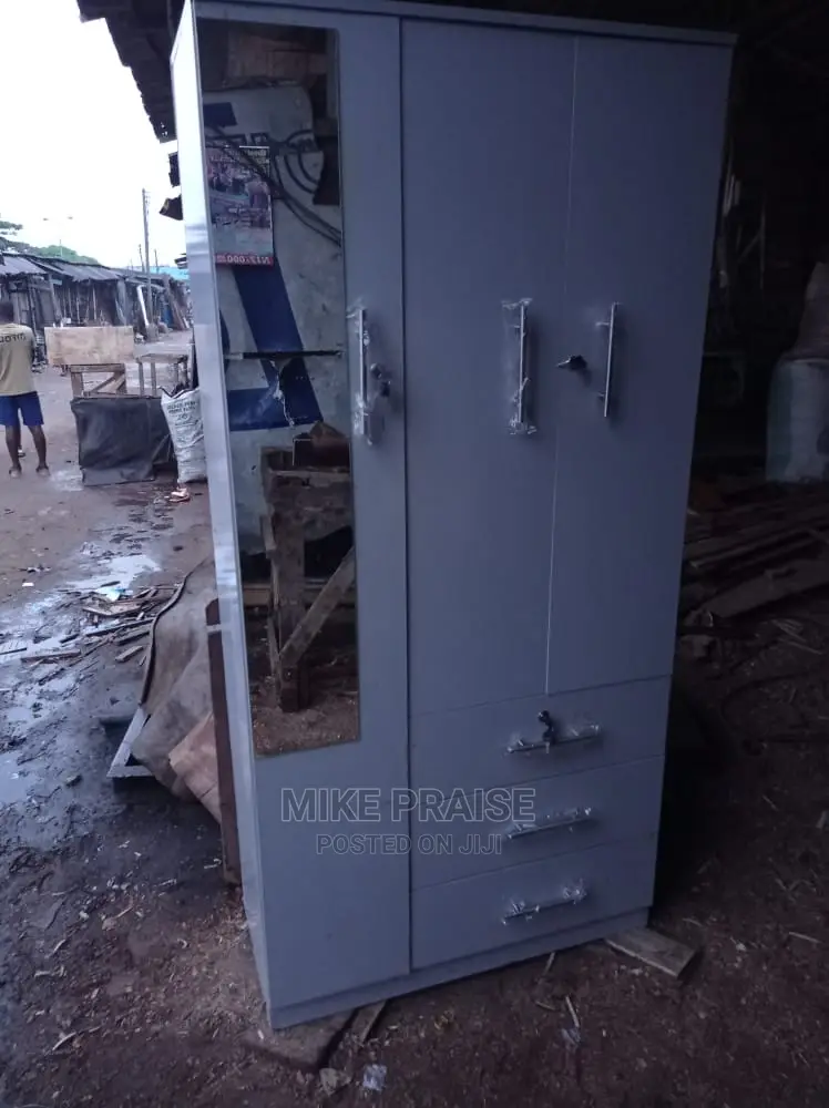 3ft by 6ft Tall Wardrobe