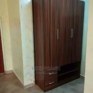 4ft by 6ft Tall Wardrobe