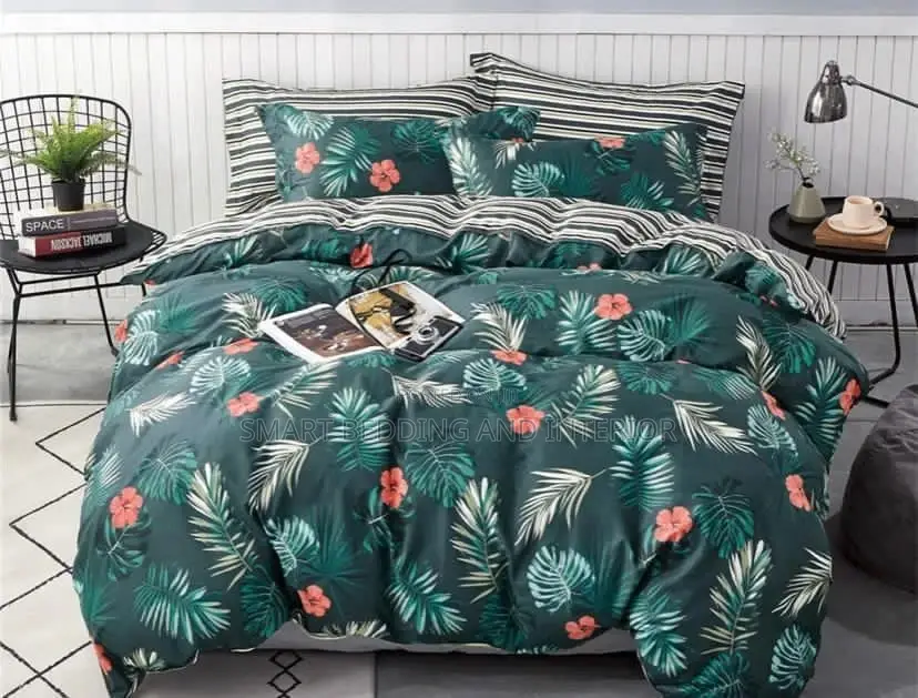 Bedspreads and Duvets Material