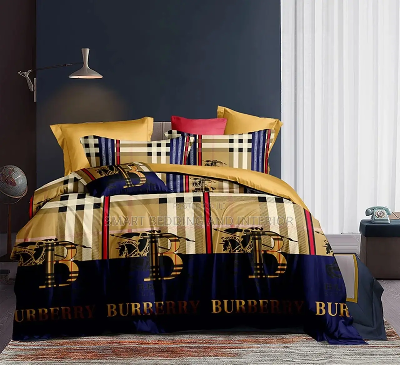 Bedspreads and Duvets Material