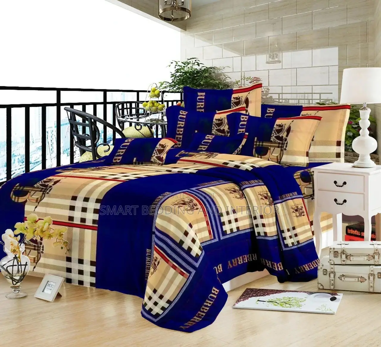 Bedspreads and Duvets Material
