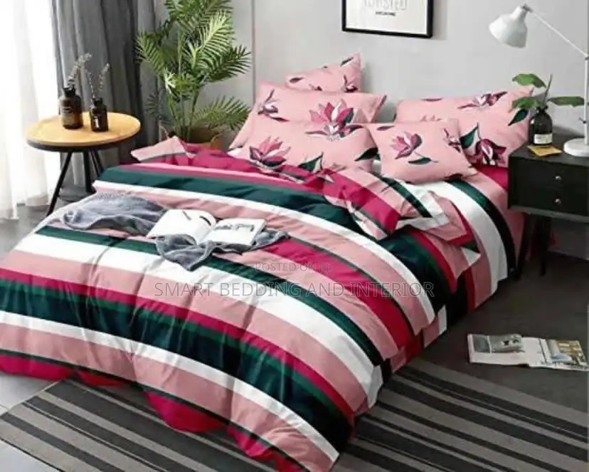 Bedspreads and Duvets Material