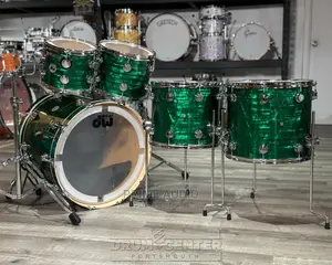 Dw Collector Series 5 Set Drum With Complete Kits