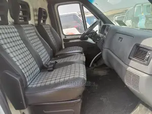 Fiat Ducato 2005 White