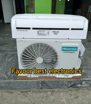 Hisense Split Ac Inverter (R410a) Copper 1hp Inverter Ac