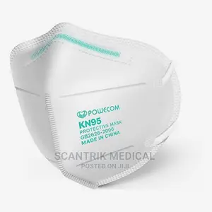 KN95 Respirator Mask, 95% Filtering