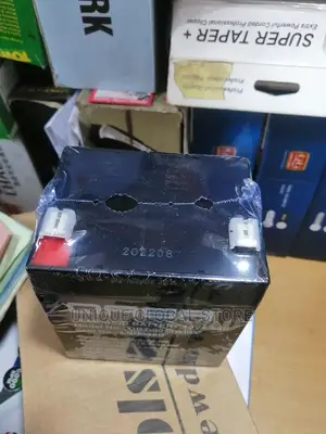 Qasa Rechargeable Fan Replacement Battery 12v 4.5ah