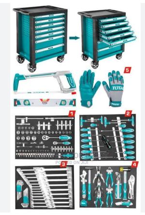 Total 162 Pcs Tool Chest Set (Thptcs71621) in Lagos Island (Eko) - Hand ...