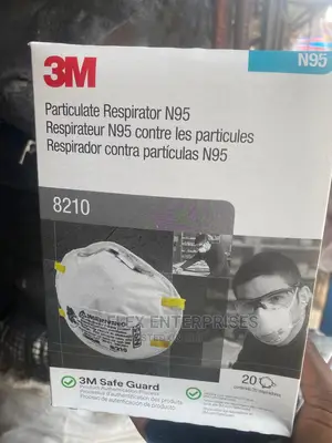 3m Industrial Face Mask