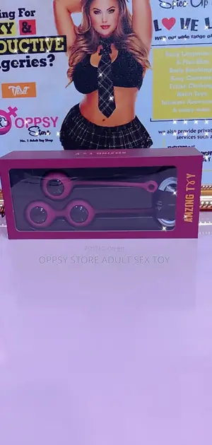 Amzing Toy Kegel Exercise Balls