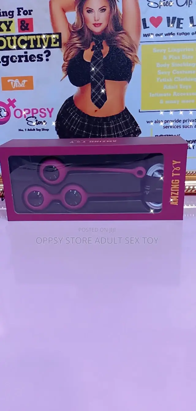 Amzing Toy Kegel Exercise Balls