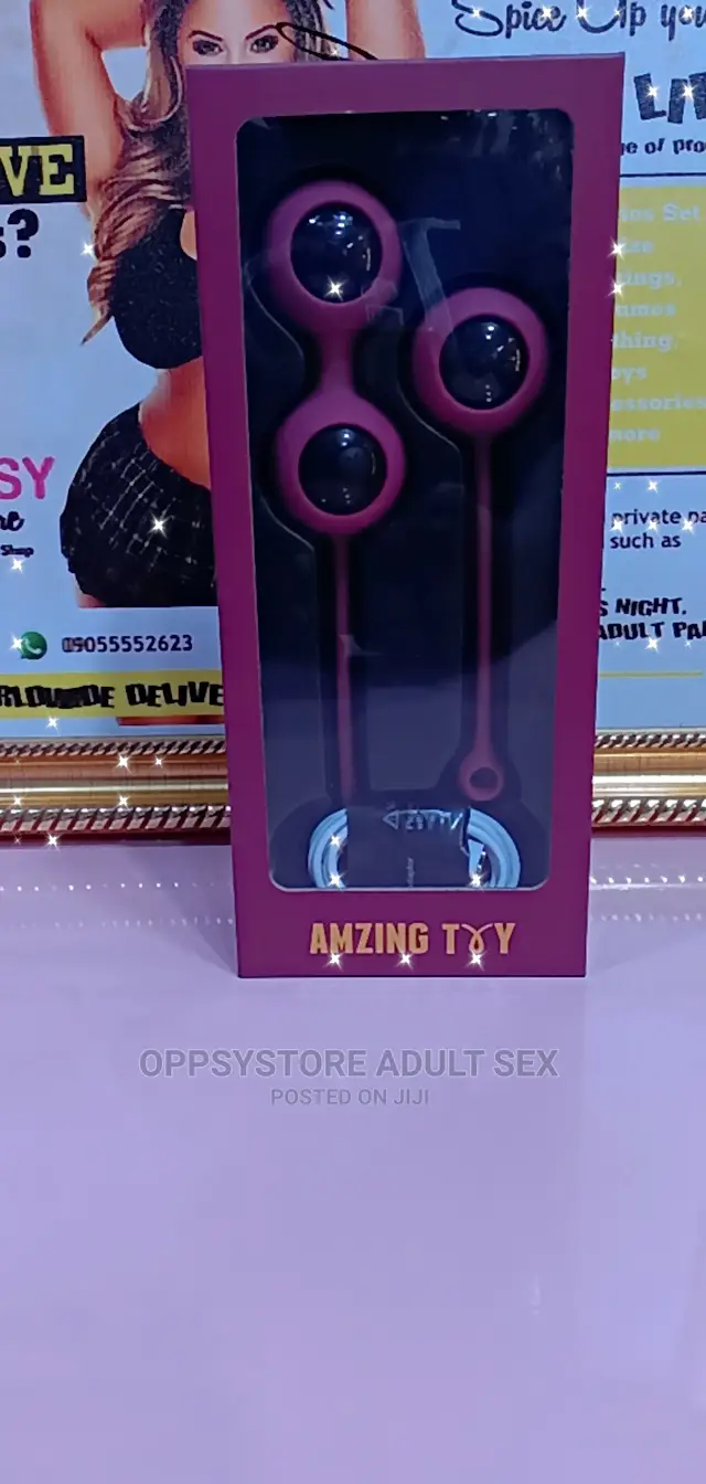 Amzing Toy Kegel Exercise Balls