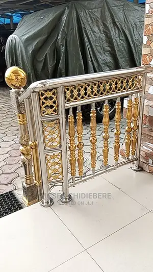Stainless Rail