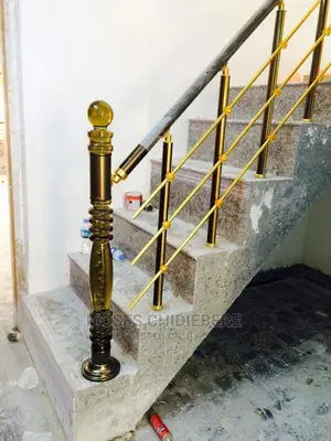 Aluminum Railing