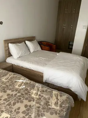 Furnished 2bdrm Block of Flats in Paradise Estate, Life Camp for rent