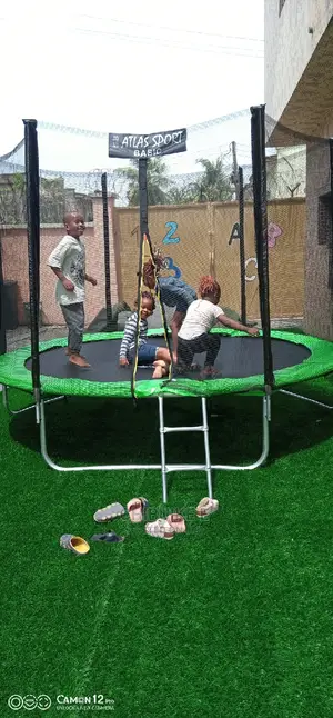 10ft Trampoline