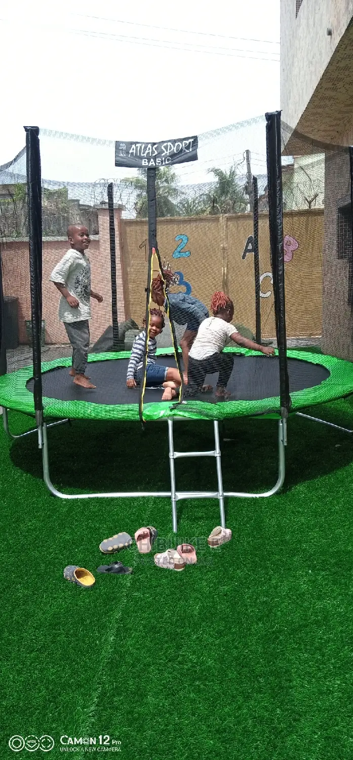 10ft Trampoline