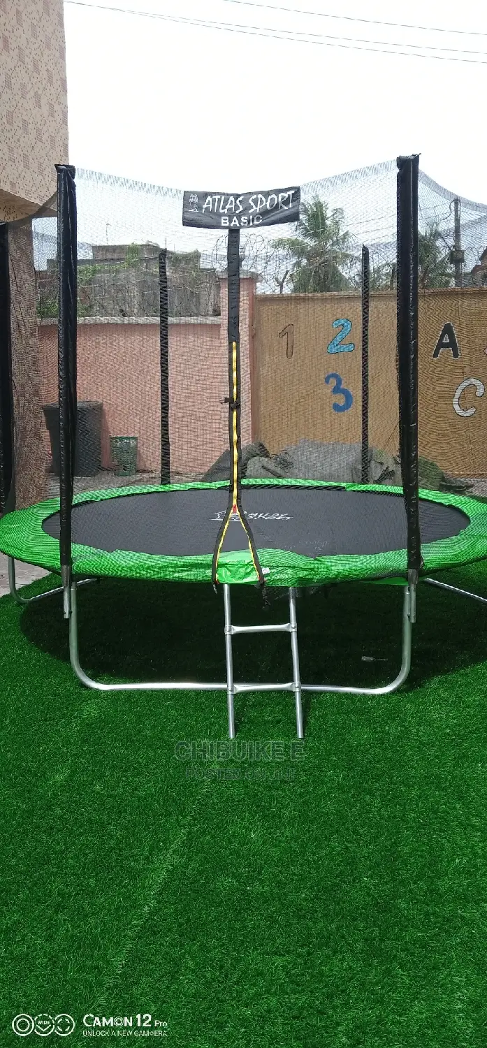 10ft Trampoline