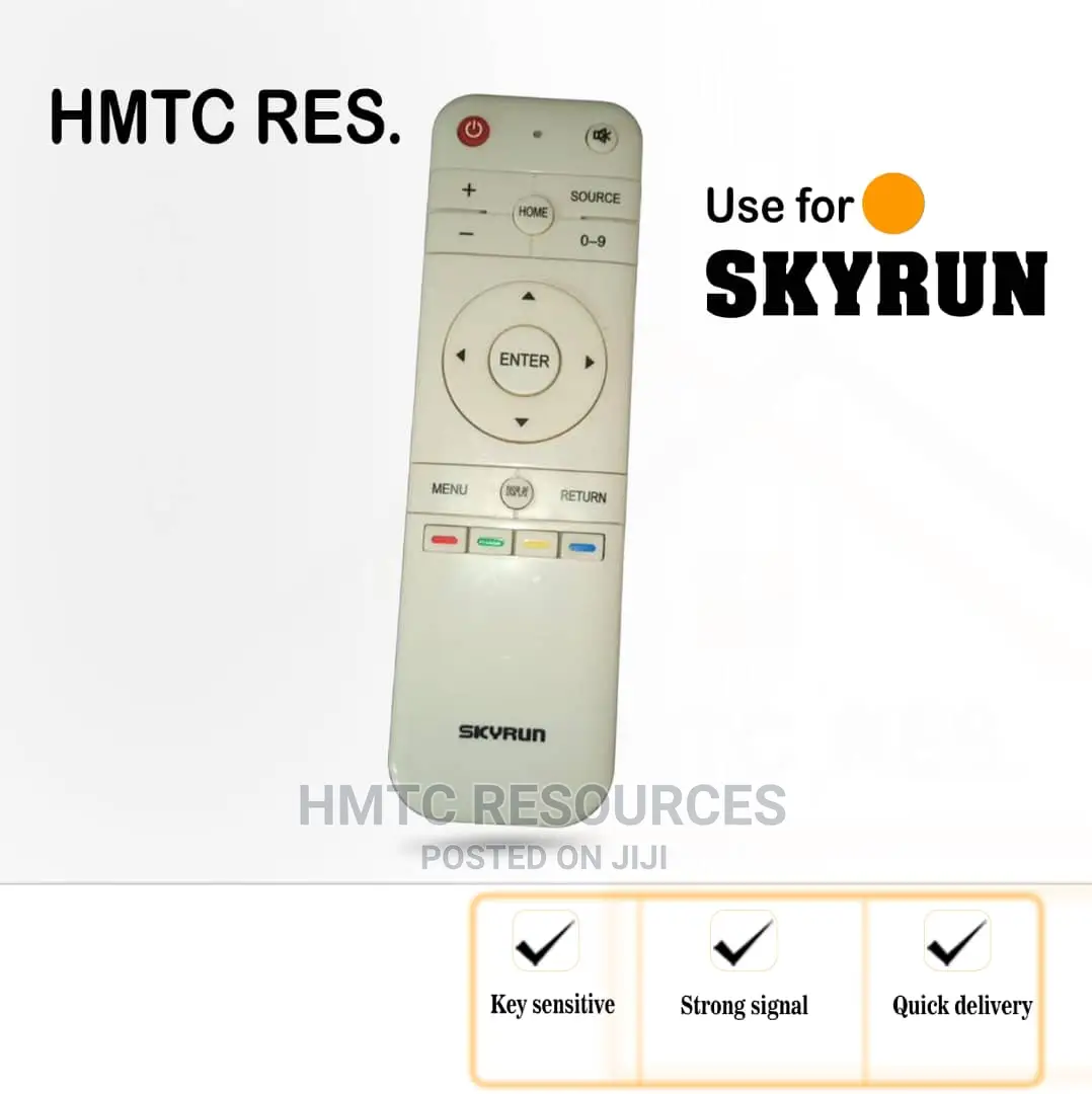 Skyrun Andriod/Smart Television Remote Control