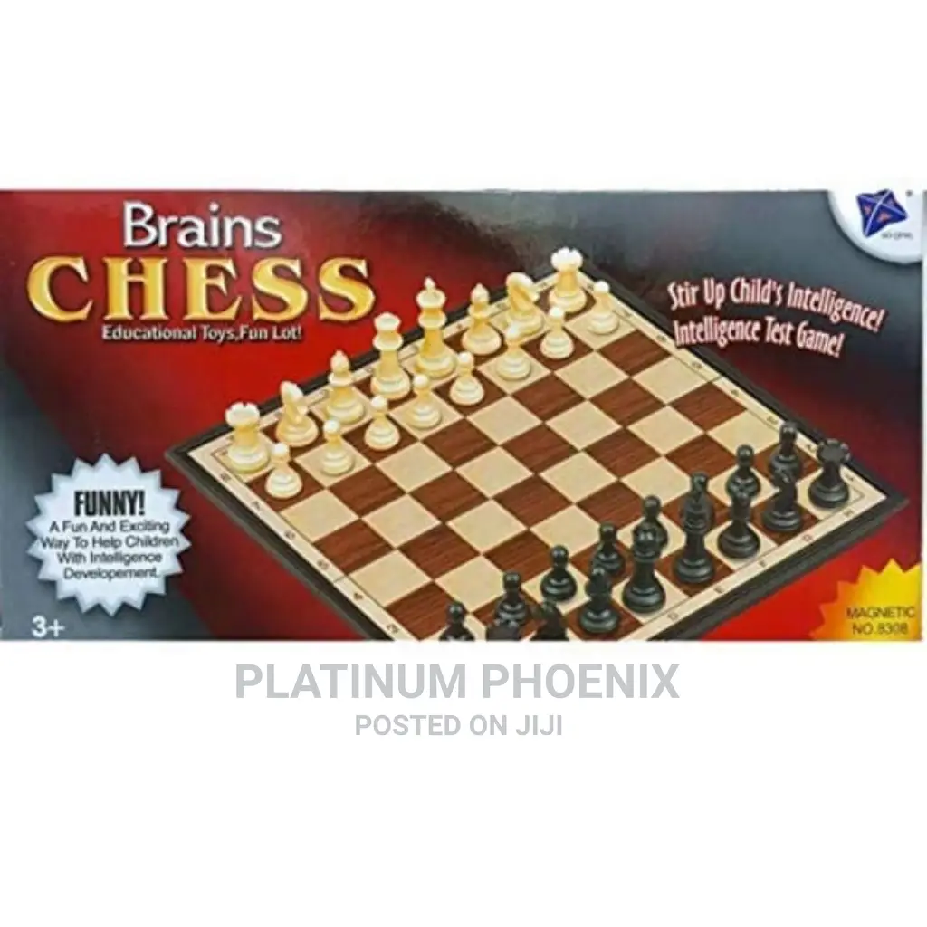 Brain Chess