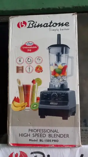 1500w Blender for Home's/ Restaurants/ Fruit Vondors
