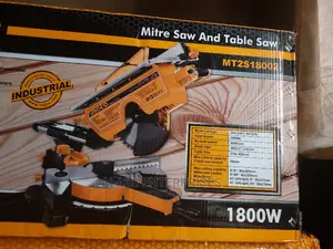 Table Saw INGCO 12 Inch Mitre Sliding Combi 2in1 Table Saw